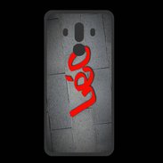 Coque  Huawei MATE 10 PRO PREMIUM Léo Tag