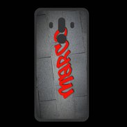 Coque  Huawei MATE 10 PRO PREMIUM Marco Tag