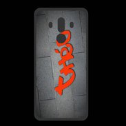 Coque  Huawei MATE 10 PRO PREMIUM Théo Tag
