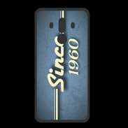 Coque  Huawei MATE 10 PRO PREMIUM Since 1960 Bleu
