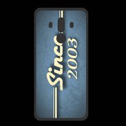 Coque  Huawei MATE 10 PRO PREMIUM Since 2003 Bleu