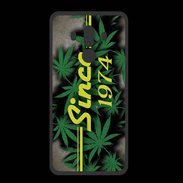 Coque  Huawei MATE 10 PRO PREMIUM Since cannabis 1974