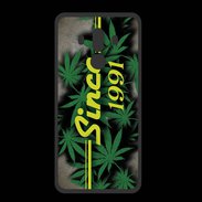 Coque  Huawei MATE 10 PRO PREMIUM Since cannabis 1991