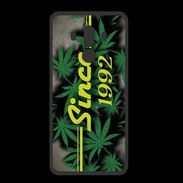 Coque  Huawei MATE 10 PRO PREMIUM Since cannabis 1992