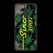 Coque  Huawei MATE 10 PRO PREMIUM Since cannabis 1997