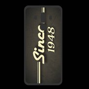 Coque  Huawei MATE 10 PRO PREMIUM Since crane gris 1948