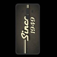 Coque  Huawei MATE 10 PRO PREMIUM Since crane gris 1949