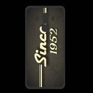 Coque  Huawei MATE 10 PRO PREMIUM Since crane gris 1952