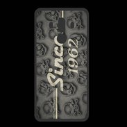 Coque  Huawei MATE 10 PRO PREMIUM Since crane gris 1962