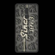 Coque  Huawei MATE 10 PRO PREMIUM Since crane gris 1973