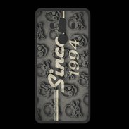 Coque  Huawei MATE 10 PRO PREMIUM Since crane gris 1994