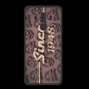 Coque  Huawei MATE 10 PRO PREMIUM Since crane rose 1948