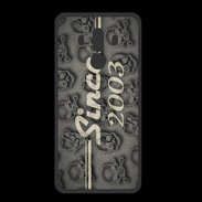 Coque  Huawei MATE 10 PRO PREMIUM Since crane gris 2003