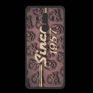Coque  Huawei MATE 10 PRO PREMIUM Since crane rose 1957