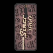 Coque  Huawei MATE 10 PRO PREMIUM Since crane rose 1969