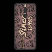 Coque  Huawei MATE 10 PRO PREMIUM Since crane rose 1965