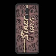 Coque  Huawei MATE 10 PRO PREMIUM Since crane rose 1975
