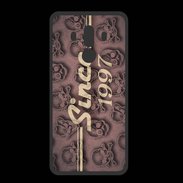 Coque  Huawei MATE 10 PRO PREMIUM Since crane rose 1997