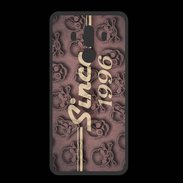Coque  Huawei MATE 10 PRO PREMIUM Since crane rose 1996