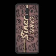 Coque  Huawei MATE 10 PRO PREMIUM Since crane rose 2003