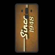 Coque  Huawei MATE 10 PRO PREMIUM Orange since 1948