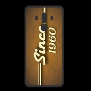 Coque  Huawei MATE 10 PRO PREMIUM Orange since 1960