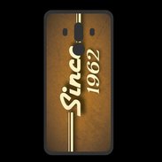 Coque  Huawei MATE 10 PRO PREMIUM Orange since 1962