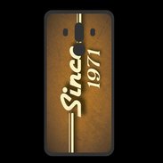Coque  Huawei MATE 10 PRO PREMIUM Orange since 1971