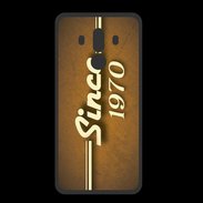 Coque  Huawei MATE 10 PRO PREMIUM Orange since 1970