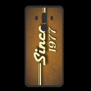 Coque  Huawei MATE 10 PRO PREMIUM Orange since 1977