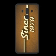 Coque  Huawei MATE 10 PRO PREMIUM Orange since 1979