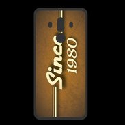 Coque  Huawei MATE 10 PRO PREMIUM Orange since 1980