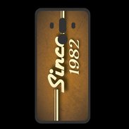 Coque  Huawei MATE 10 PRO PREMIUM Orange since 1982