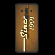 Coque  Huawei MATE 10 PRO PREMIUM Orange since 1991