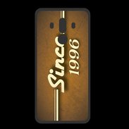 Coque  Huawei MATE 10 PRO PREMIUM Orange since 1996
