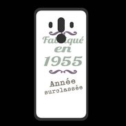 Coque  Huawei MATE 10 PRO PREMIUM Fabriqué en 1955 ZG