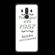 Coque  Huawei MATE 10 PRO PREMIUM Fabriqué en 1957 ZG