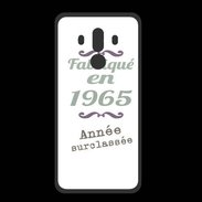 Coque  Huawei MATE 10 PRO PREMIUM Fabriqué en 1965 ZG