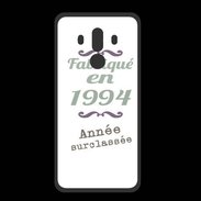 Coque  Huawei MATE 10 PRO PREMIUM Fabriqué en 1994 ZG