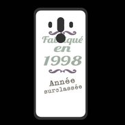 Coque  Huawei MATE 10 PRO PREMIUM Fabriqué en 1998 ZG