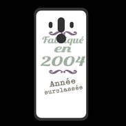 Coque  Huawei MATE 10 PRO PREMIUM Fabriqué en 2004 ZG