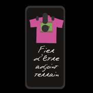 Coque  Huawei MATE 10 PRO PREMIUM Bonus offensif-Défensif Adjoint terrain Noir