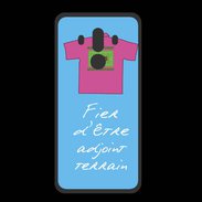 Coque  Huawei MATE 10 PRO PREMIUM Bonus offensif-Défensif Adjoint terrain Bleu
