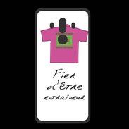 Coque  Huawei MATE 10 PRO PREMIUM Entraîneur Bonus offensif-défensif Blanc 