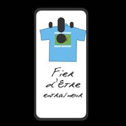 Coque  Huawei MATE 10 PRO PREMIUM Entraîneur Bonus offensif-défensif Blanc 2