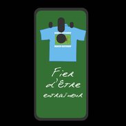 Coque  Huawei MATE 10 PRO PREMIUM Entraîneur Bonus offensif-défensif Vert 2