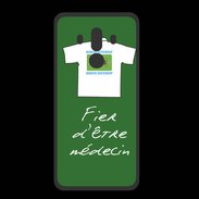 Coque  Huawei MATE 10 PRO PREMIUM Médecin Bonus offensif-défensif Vert