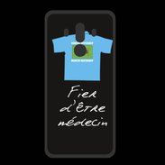 Coque  Huawei MATE 10 PRO PREMIUM Médecin Bonus offensif-défensif Noir 2