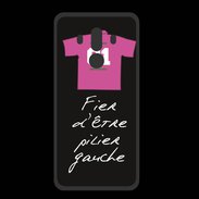 Coque  Huawei MATE 10 PRO PREMIUM Pilier gauche Bonus offensif-défensif Noir