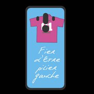 Coque  Huawei MATE 10 PRO PREMIUM Pilier gauche Bonus offensif-défensif Bleu